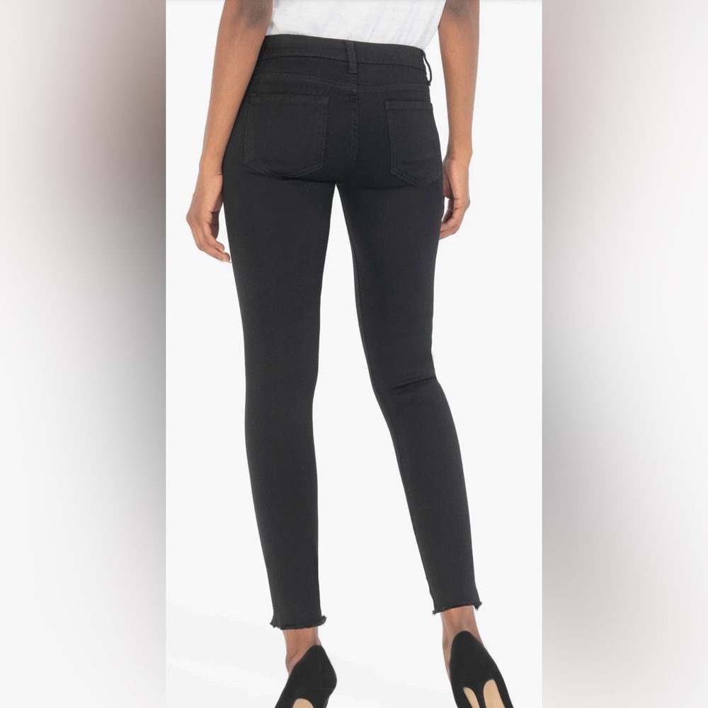 Kut from the Kloth Carlo Skinny Jeans - Picture 3 of 7